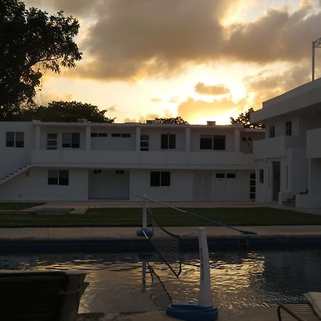 Guest House Stone Wall Residences Cancún Zewnętrze zdjęcie