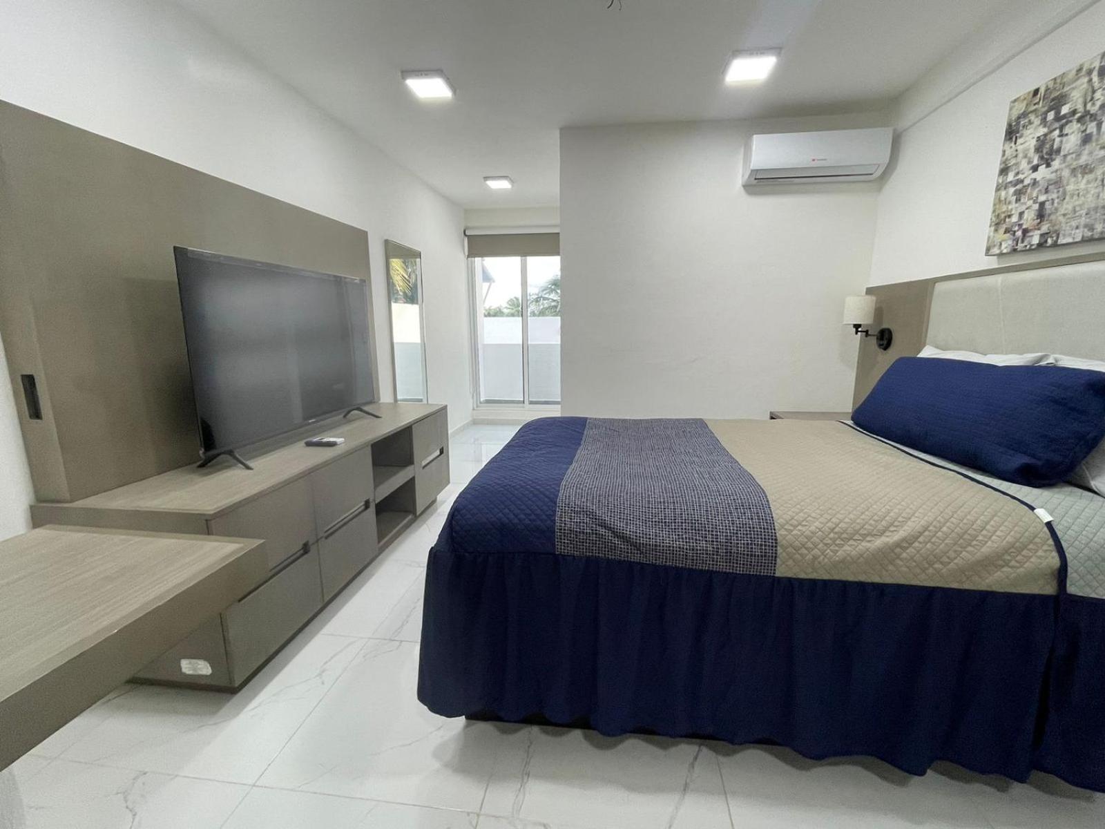 Guest House Stone Wall Residences Cancún Zewnętrze zdjęcie