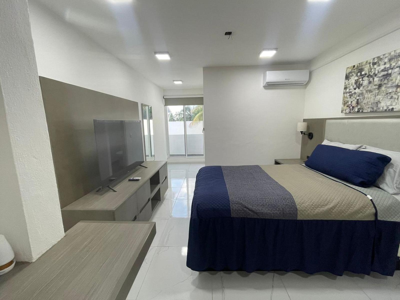 Guest House Stone Wall Residences Cancún Zewnętrze zdjęcie