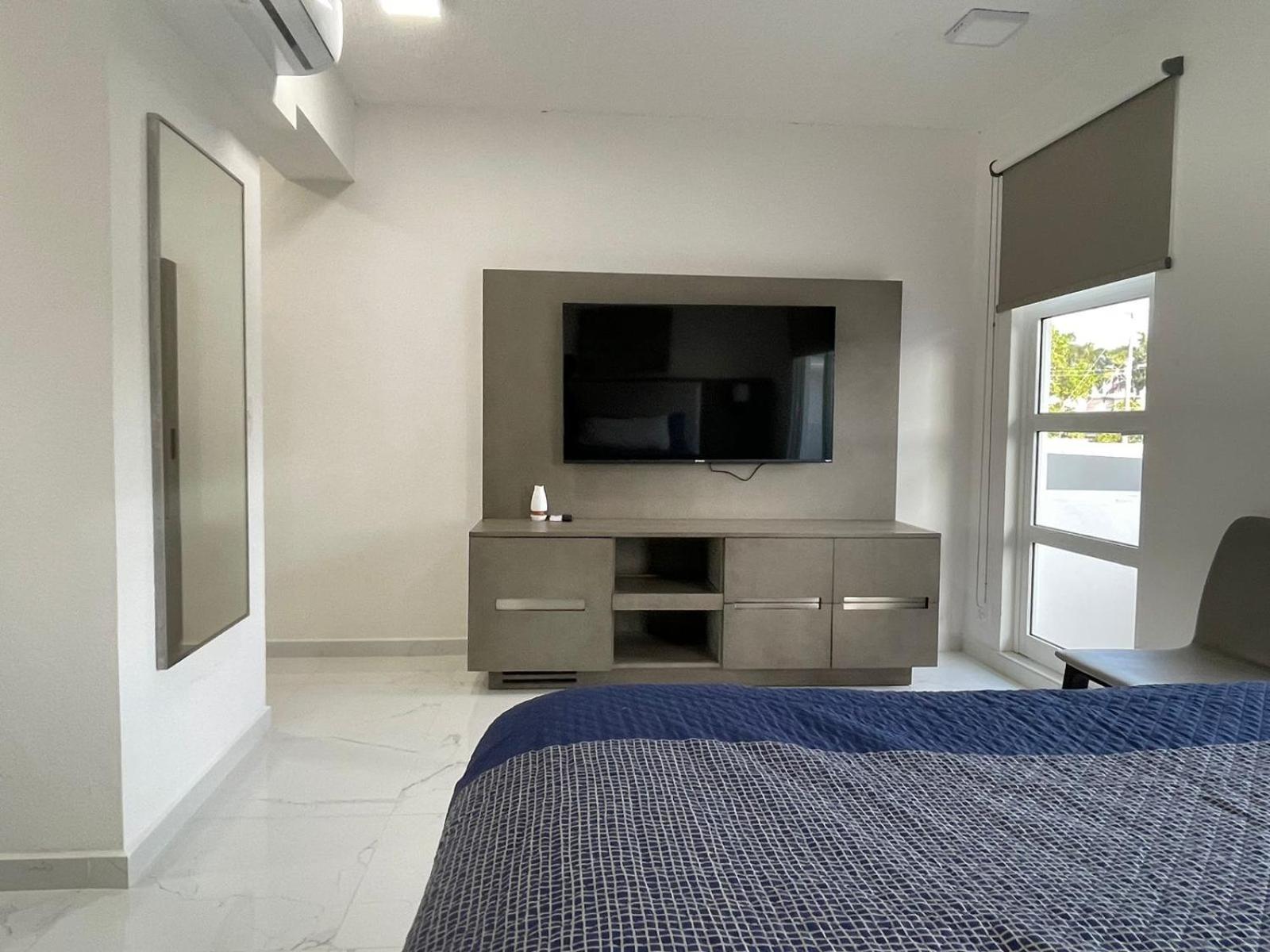 Guest House Stone Wall Residences Cancún Zewnętrze zdjęcie