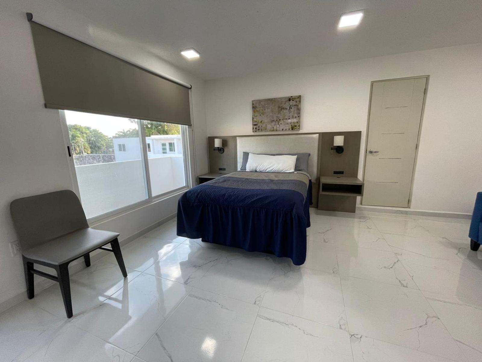 Guest House Stone Wall Residences Cancún Zewnętrze zdjęcie