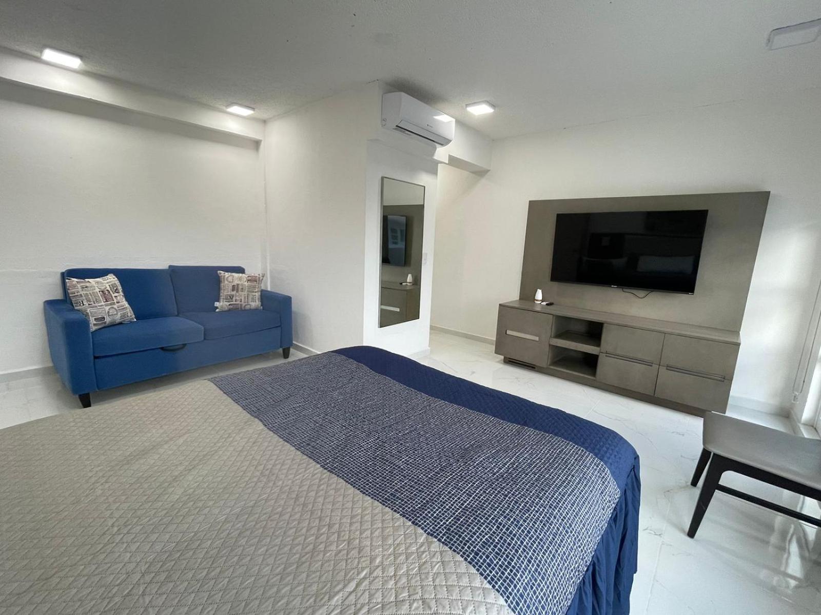 Guest House Stone Wall Residences Cancún Zewnętrze zdjęcie