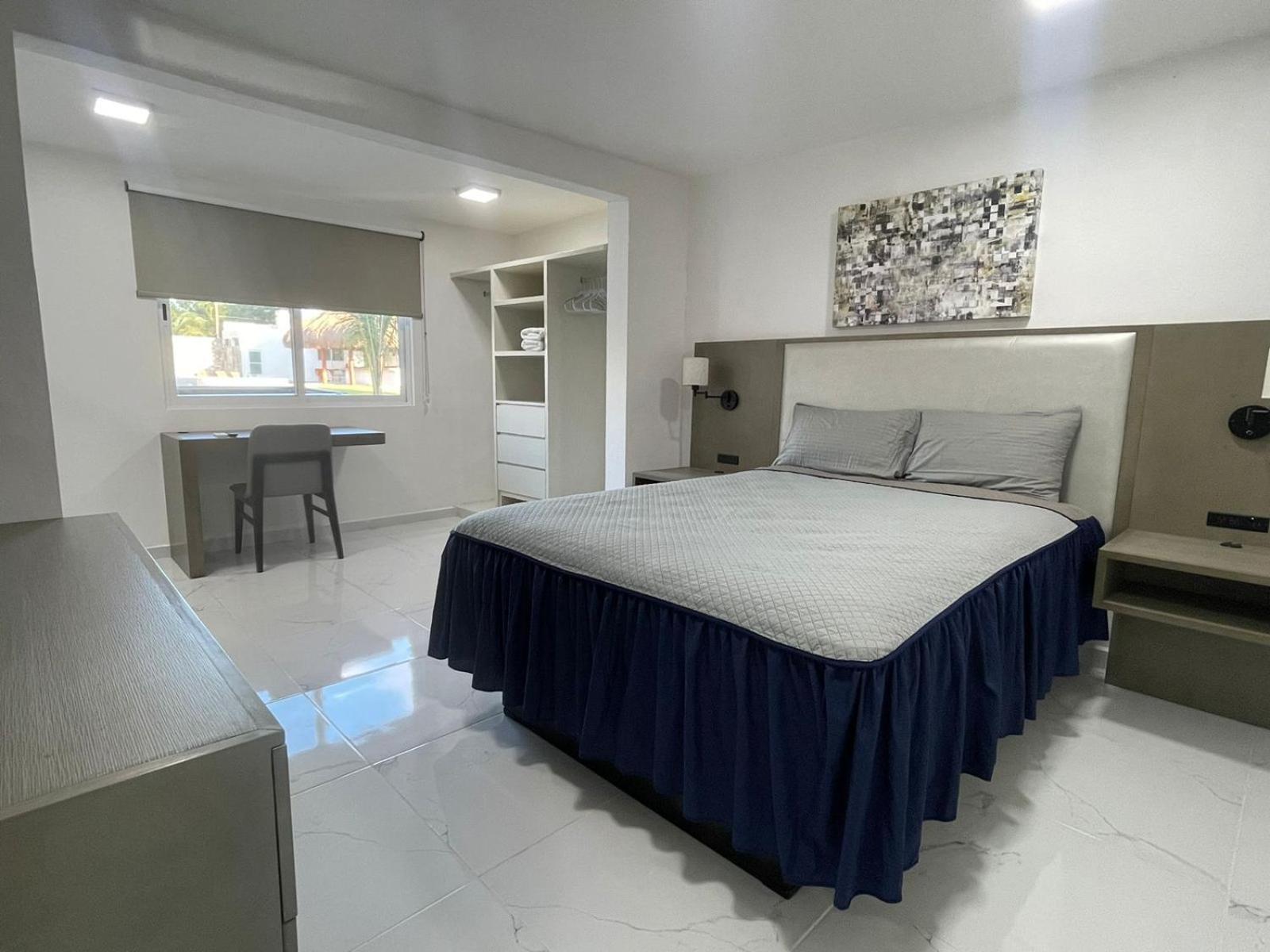 Guest House Stone Wall Residences Cancún Zewnętrze zdjęcie
