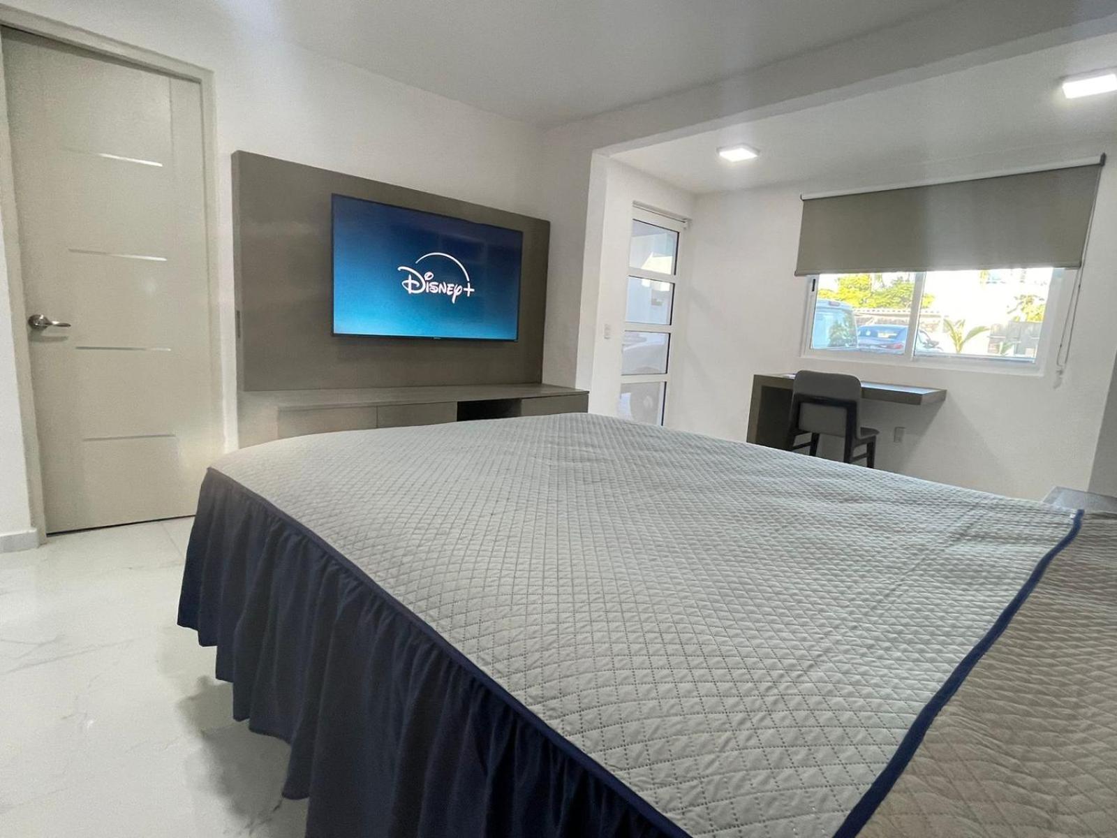 Guest House Stone Wall Residences Cancún Zewnętrze zdjęcie