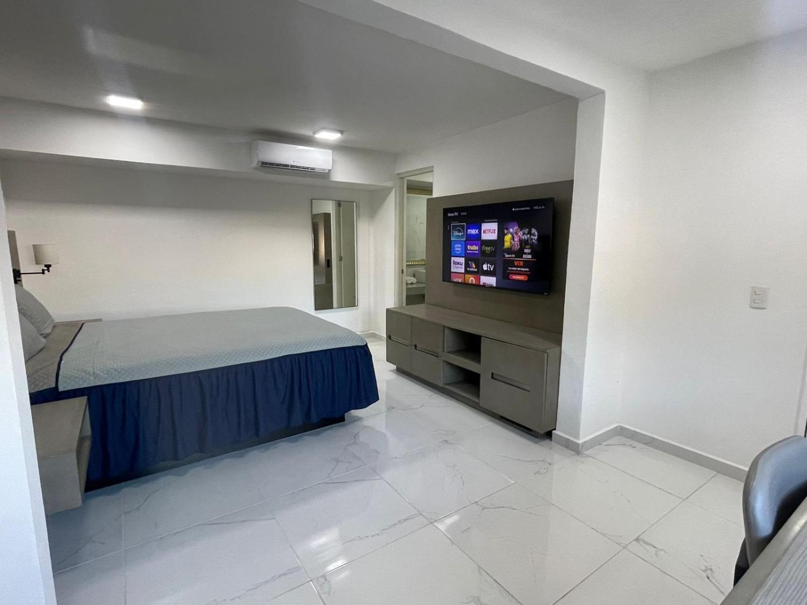 Guest House Stone Wall Residences Cancún Zewnętrze zdjęcie