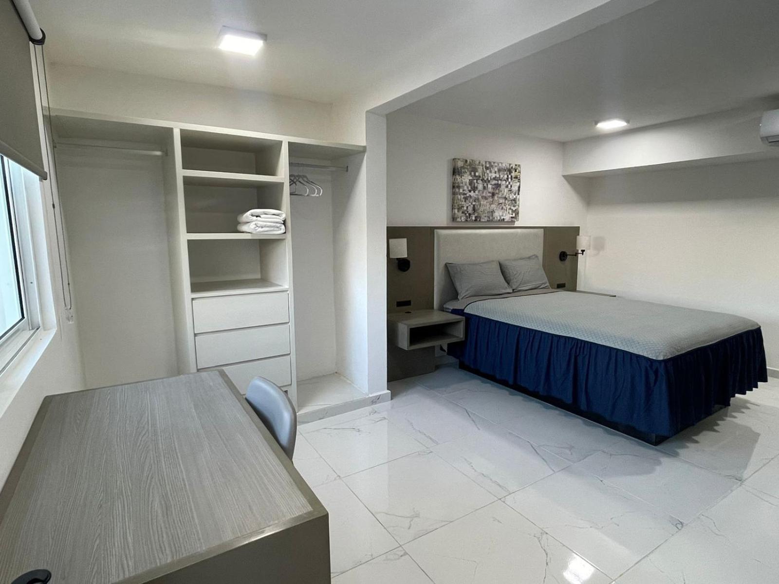 Guest House Stone Wall Residences Cancún Zewnętrze zdjęcie