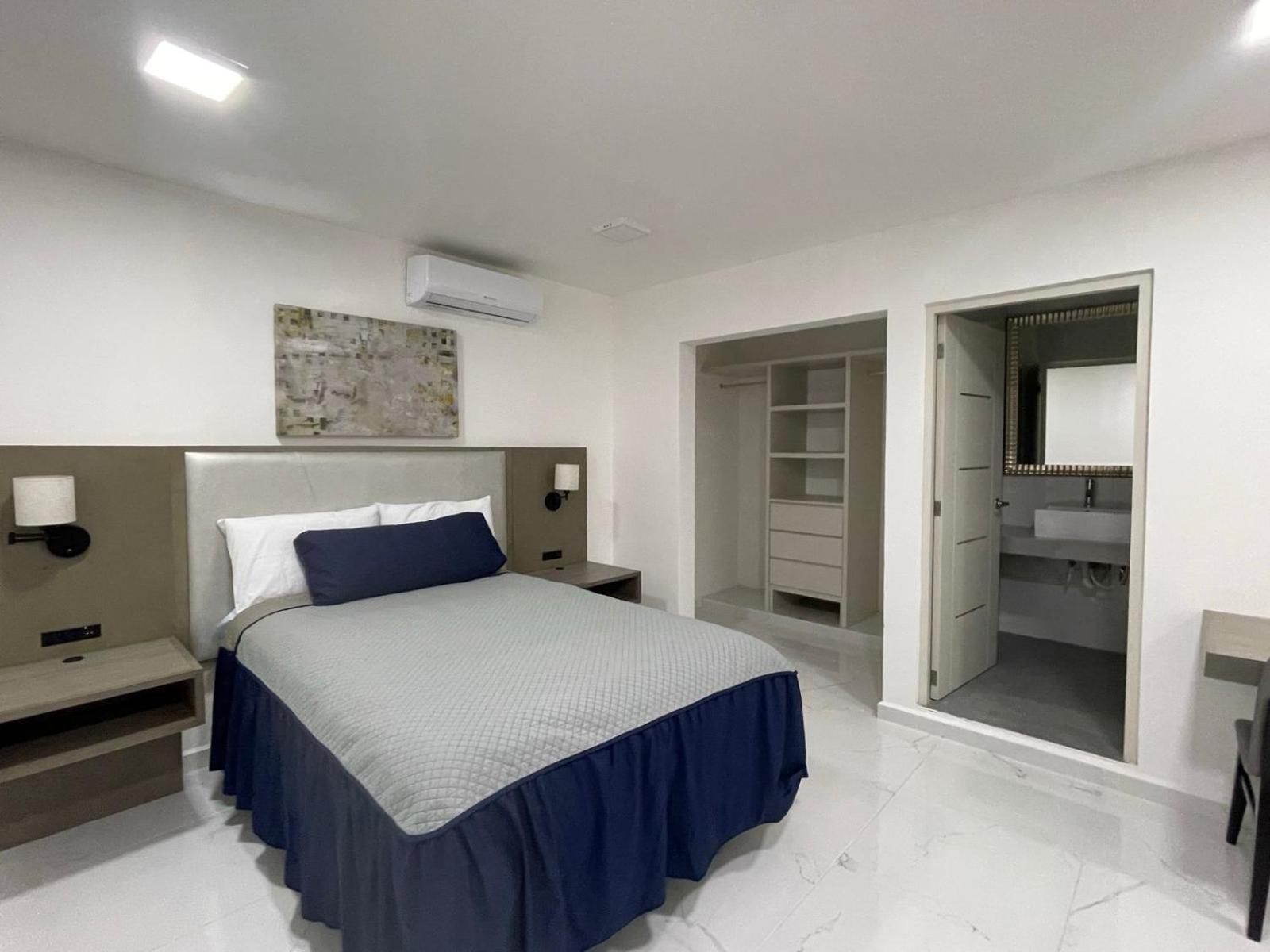 Guest House Stone Wall Residences Cancún Zewnętrze zdjęcie