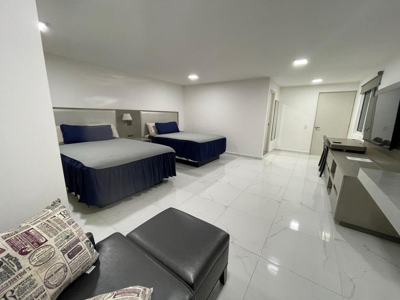 Guest House Stone Wall Residences Cancún Zewnętrze zdjęcie