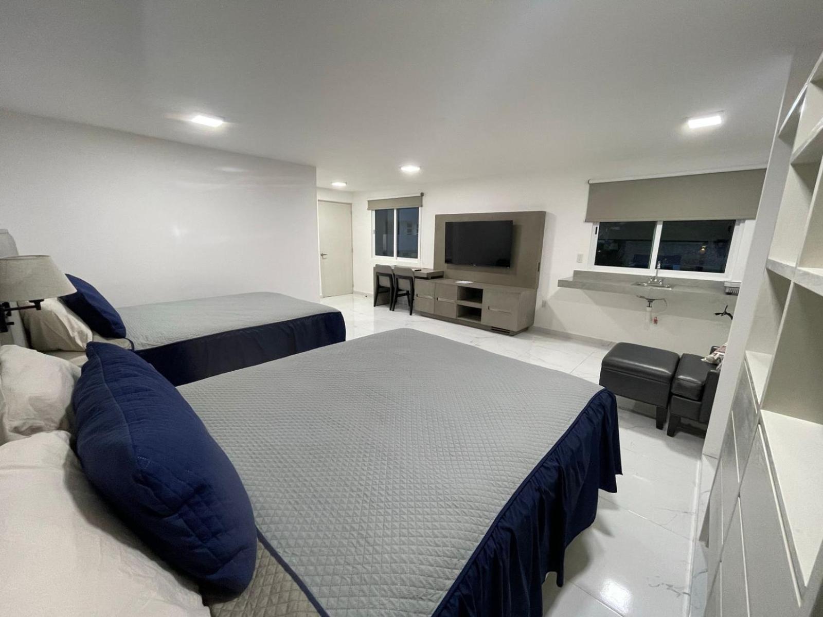Guest House Stone Wall Residences Cancún Zewnętrze zdjęcie