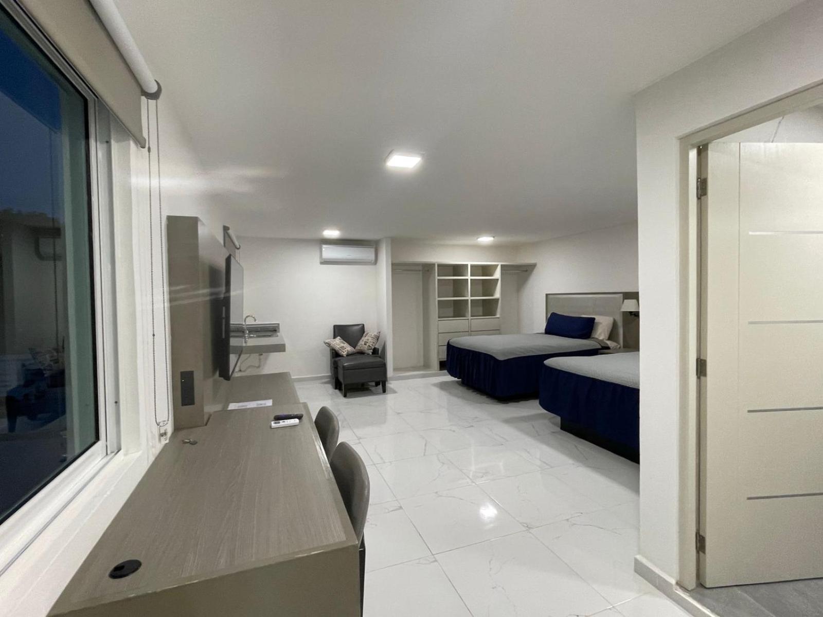 Guest House Stone Wall Residences Cancún Zewnętrze zdjęcie