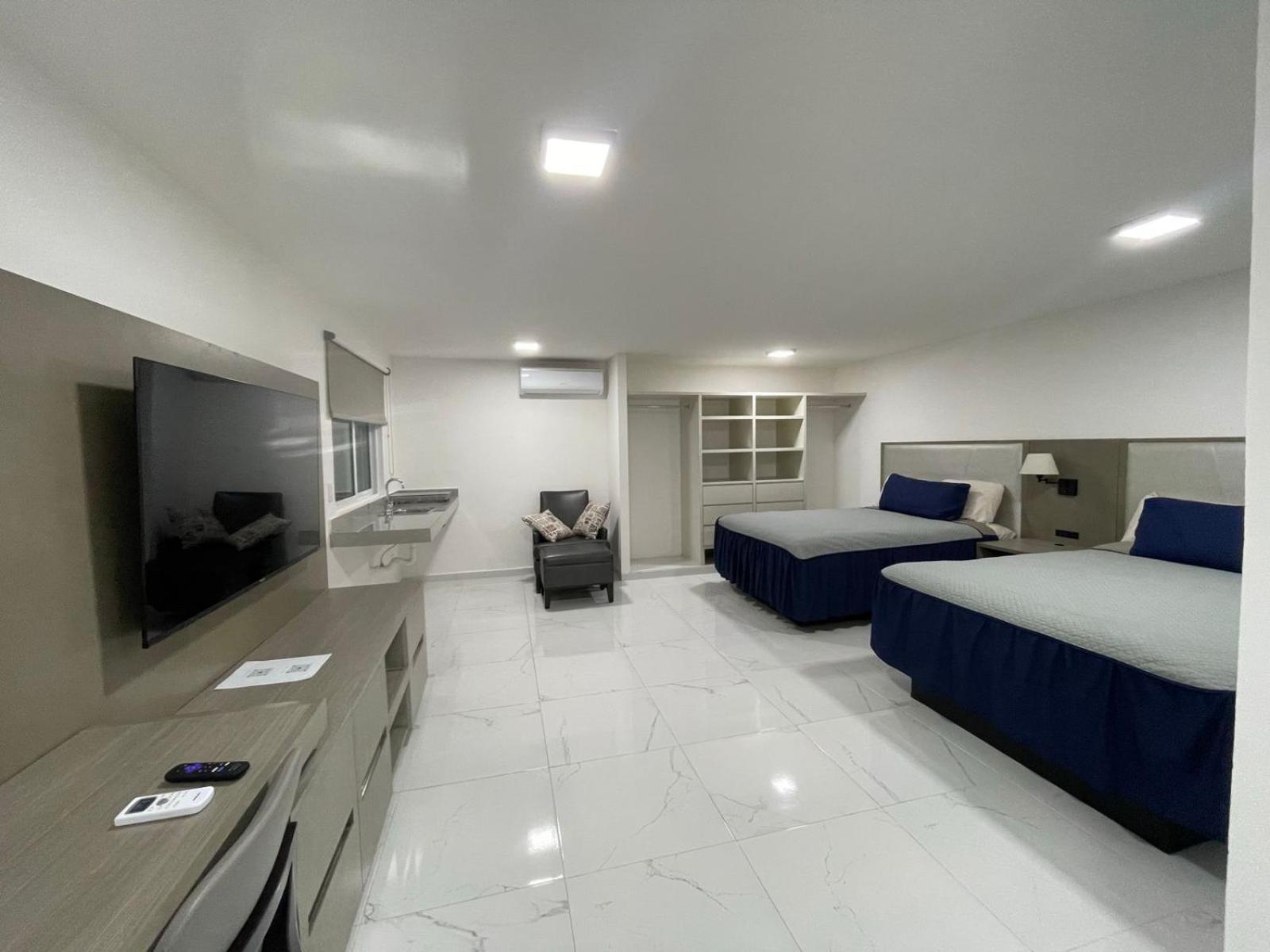 Guest House Stone Wall Residences Cancún Zewnętrze zdjęcie