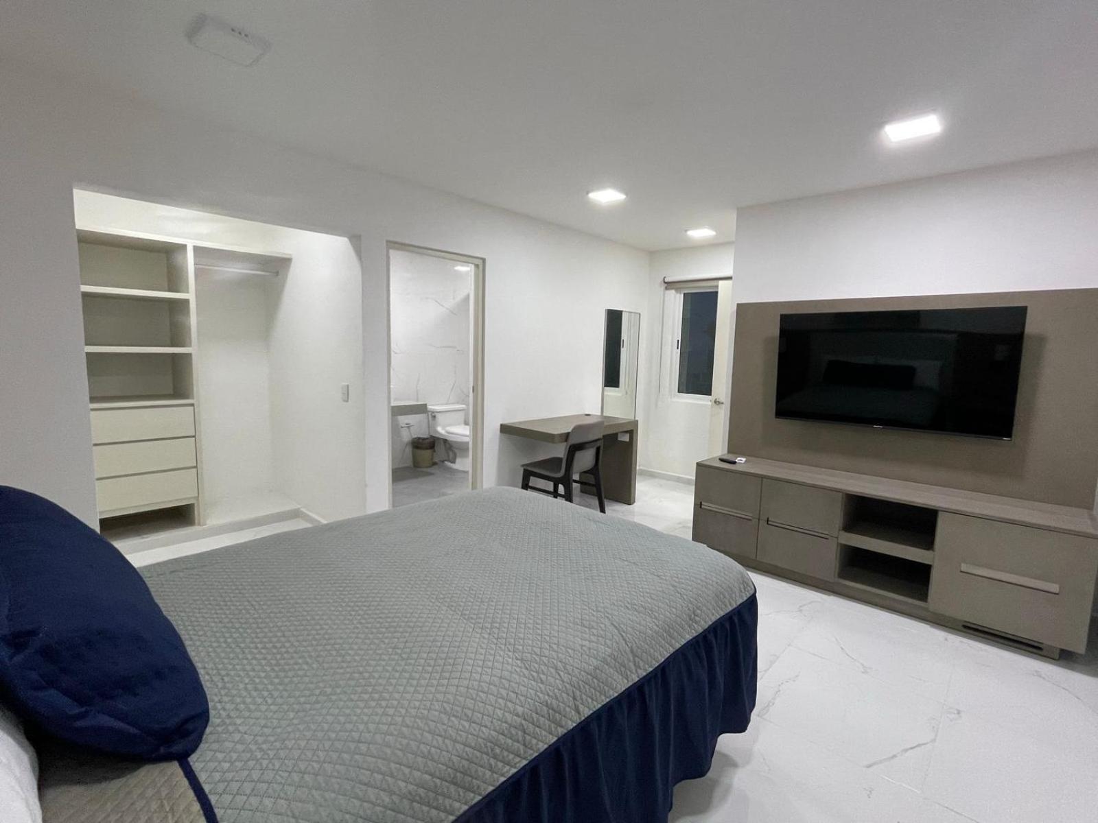 Guest House Stone Wall Residences Cancún Zewnętrze zdjęcie