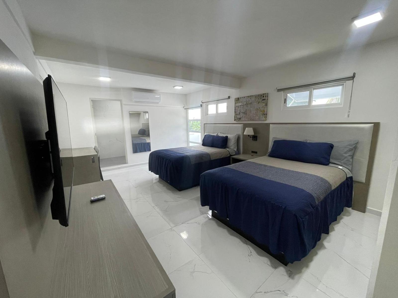 Guest House Stone Wall Residences Cancún Zewnętrze zdjęcie