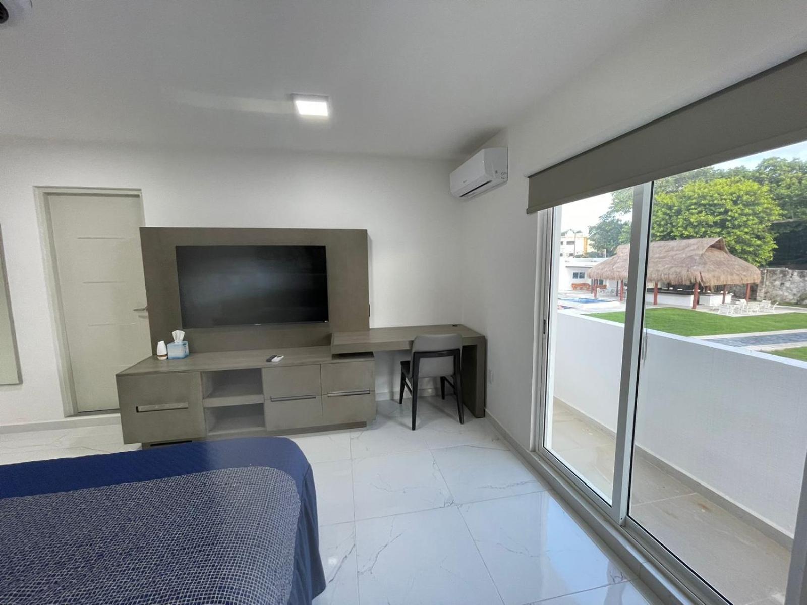 Guest House Stone Wall Residences Cancún Zewnętrze zdjęcie