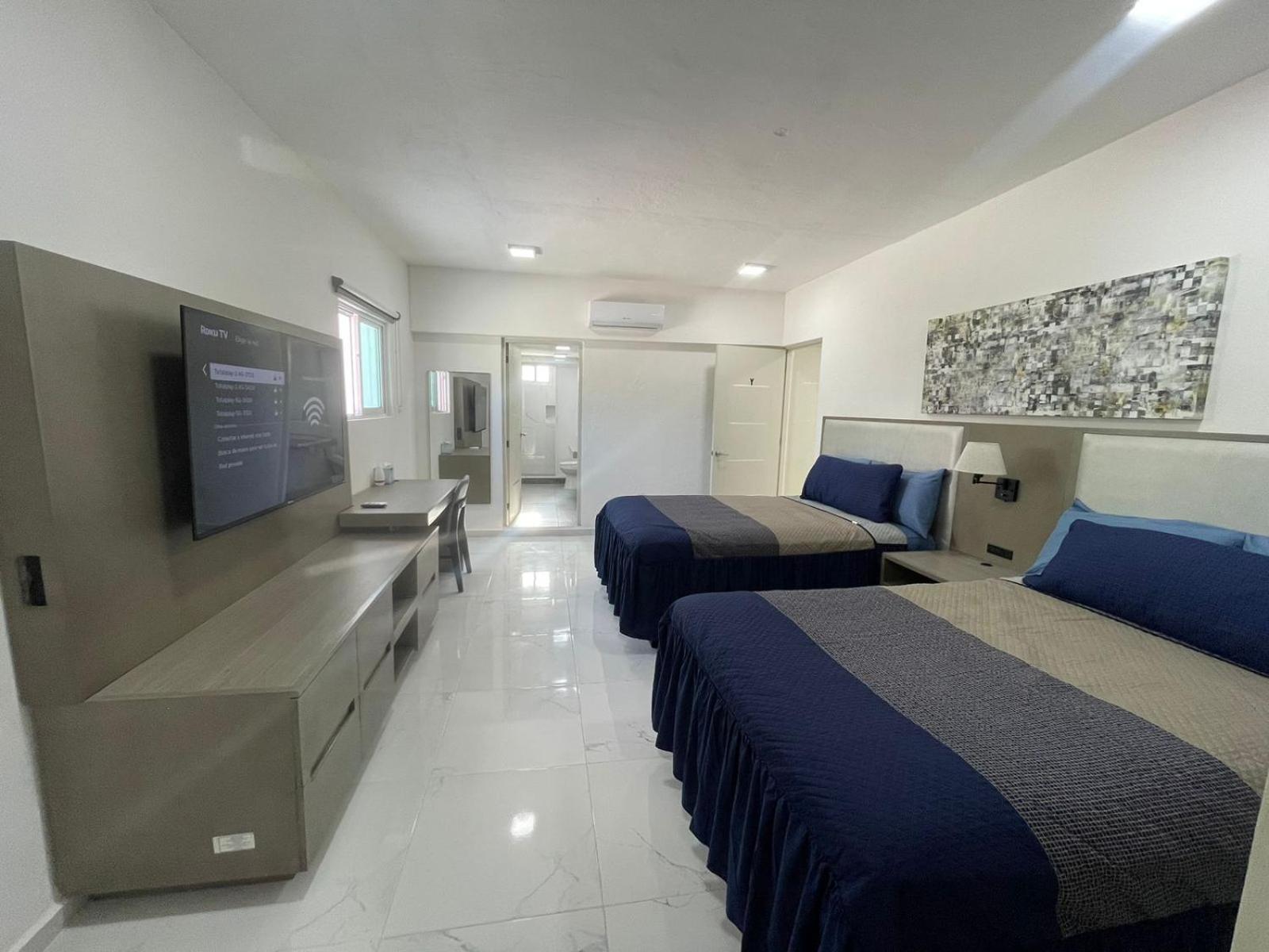 Guest House Stone Wall Residences Cancún Zewnętrze zdjęcie