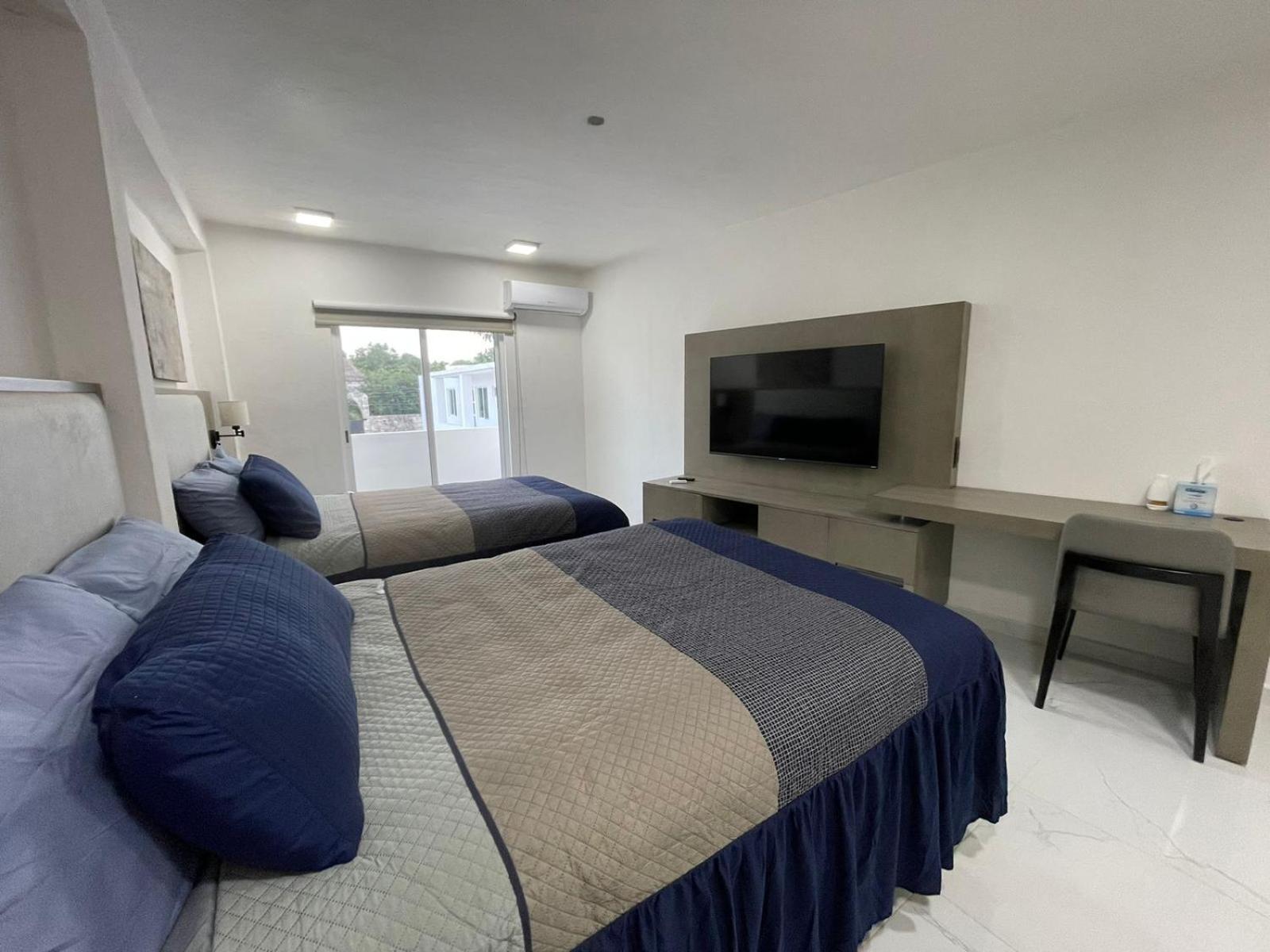 Guest House Stone Wall Residences Cancún Zewnętrze zdjęcie
