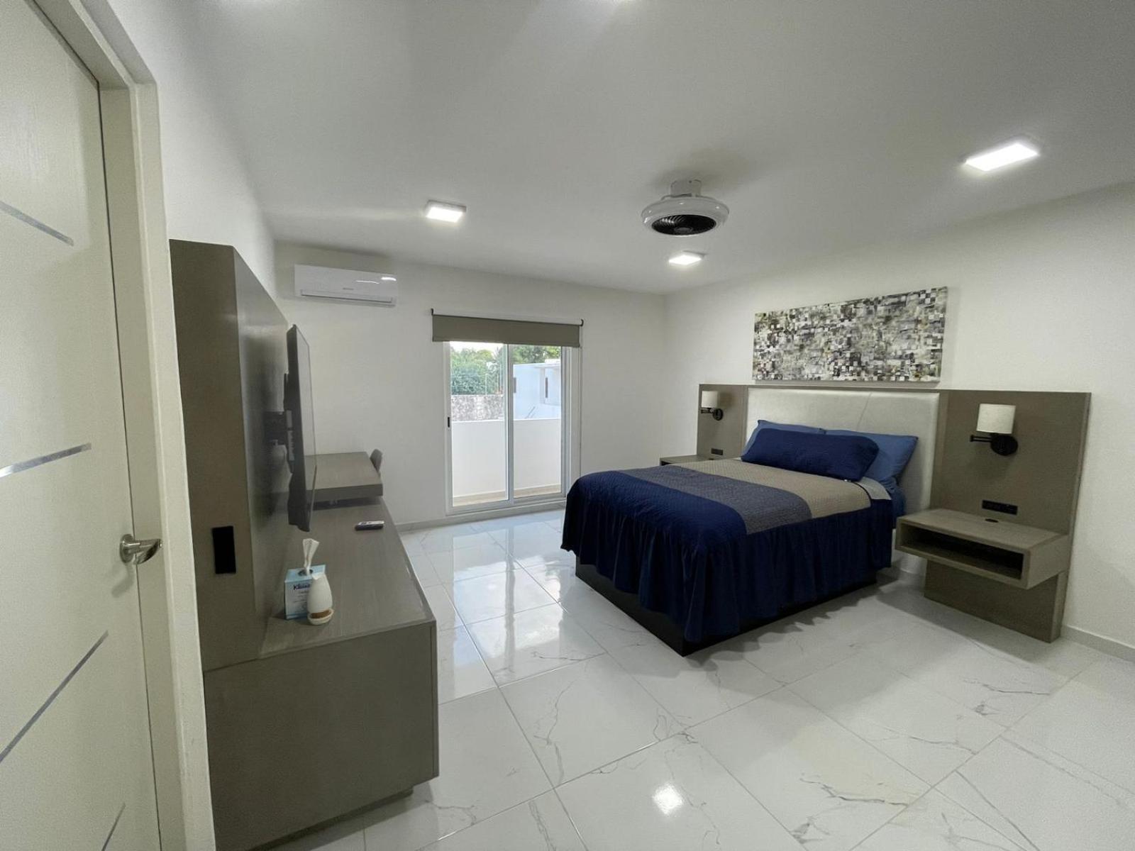 Guest House Stone Wall Residences Cancún Zewnętrze zdjęcie