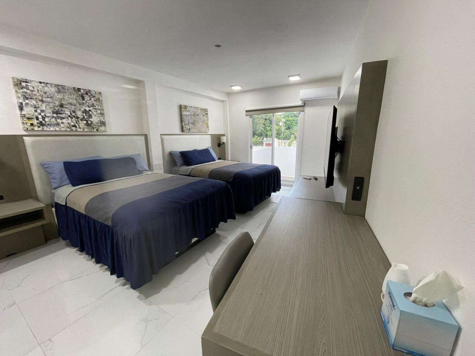 Guest House Stone Wall Residences Cancún Zewnętrze zdjęcie