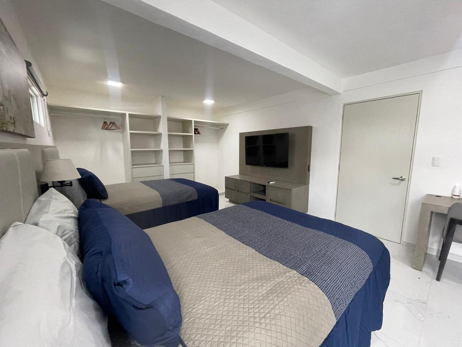 Guest House Stone Wall Residences Cancún Zewnętrze zdjęcie