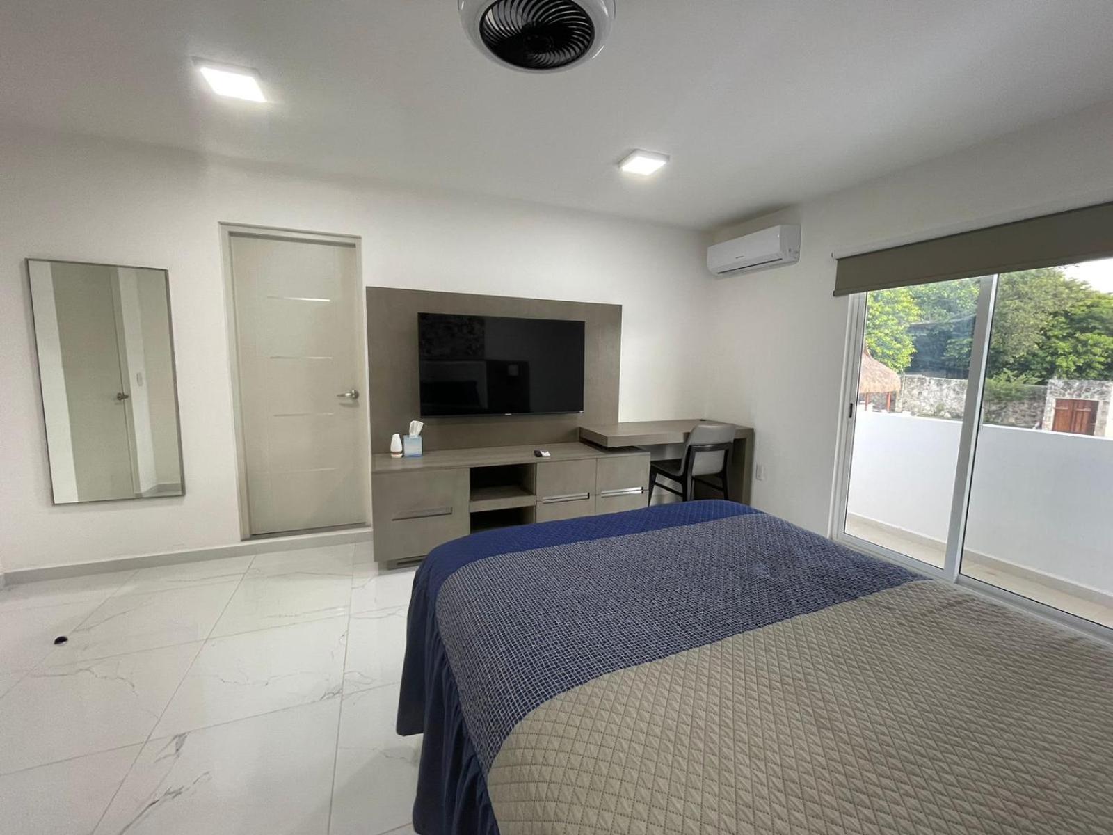 Guest House Stone Wall Residences Cancún Zewnętrze zdjęcie