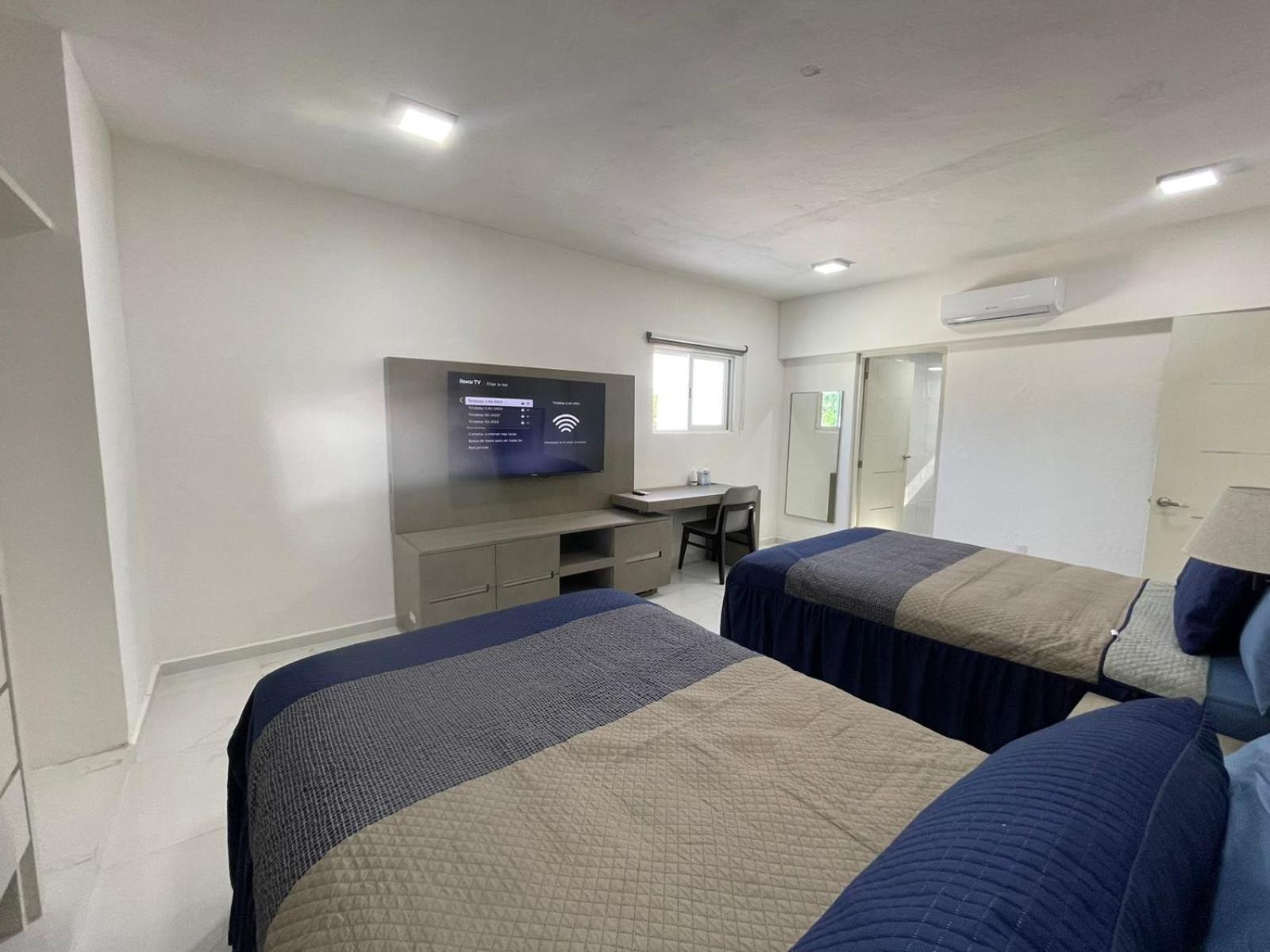 Guest House Stone Wall Residences Cancún Zewnętrze zdjęcie