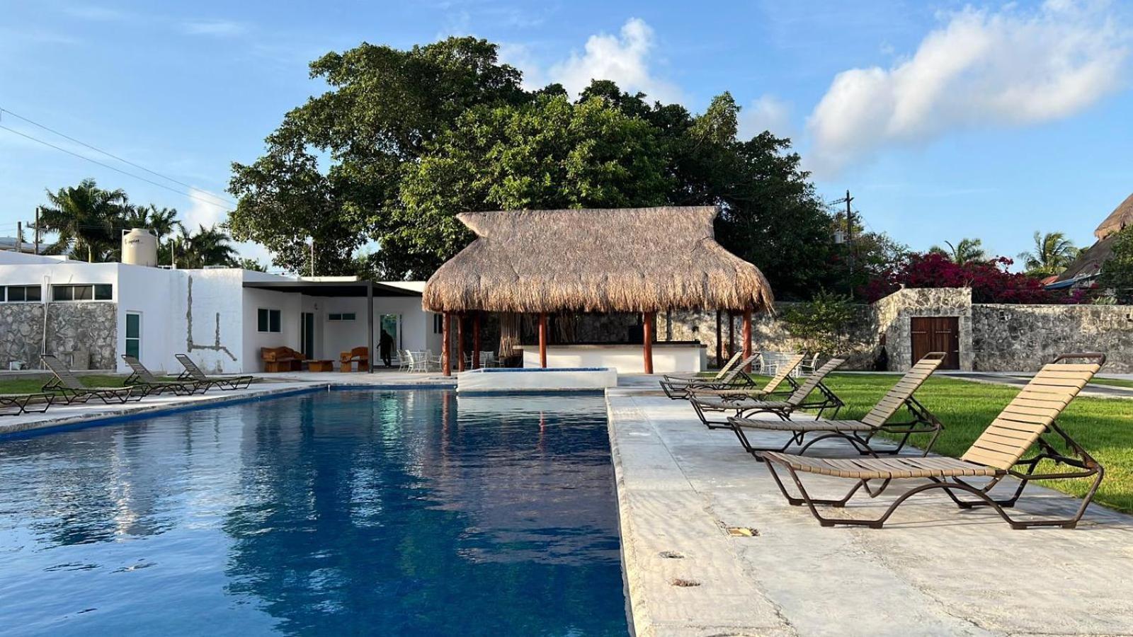 Guest House Stone Wall Residences Cancún Zewnętrze zdjęcie
