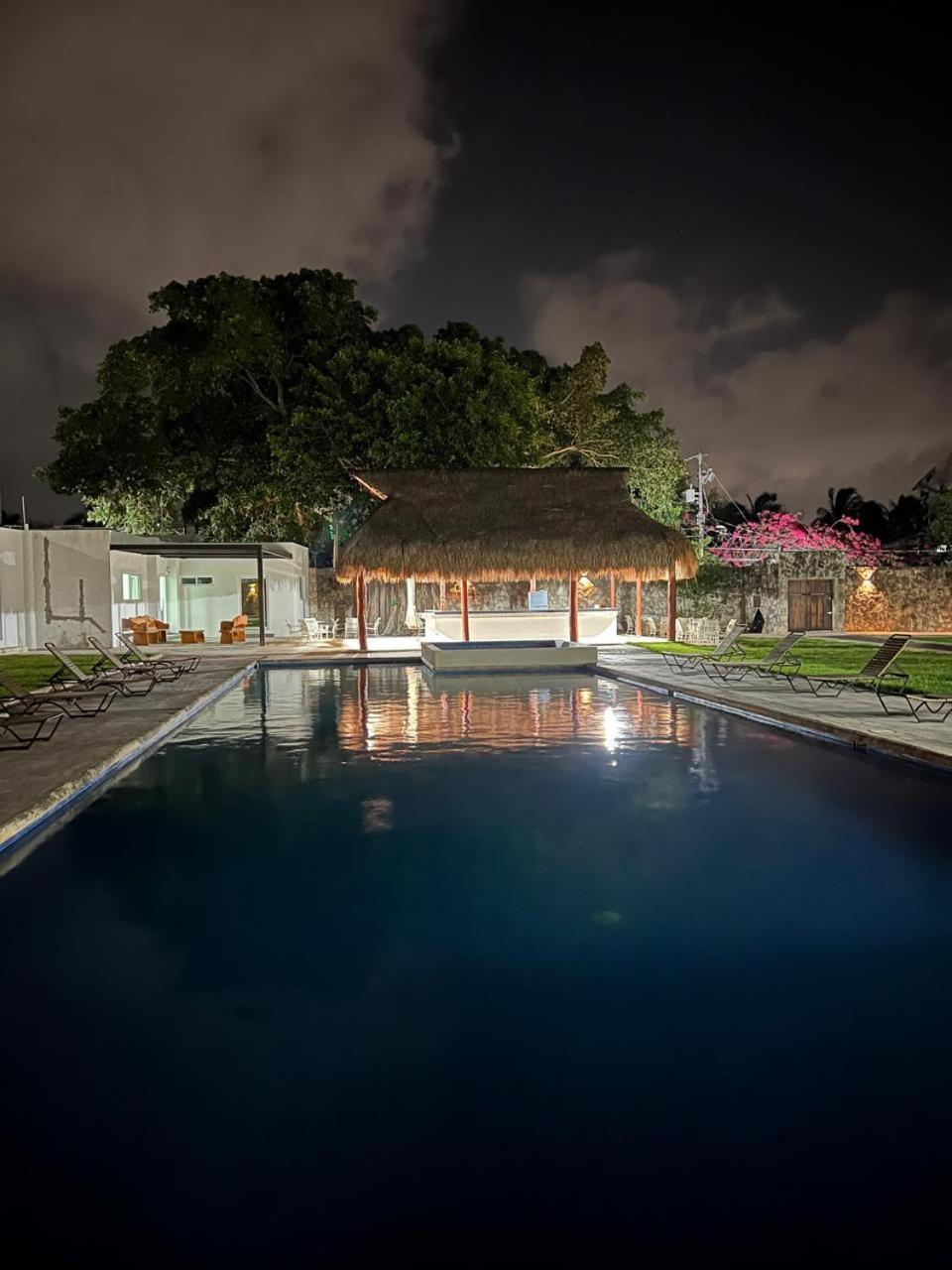 Guest House Stone Wall Residences Cancún Zewnętrze zdjęcie