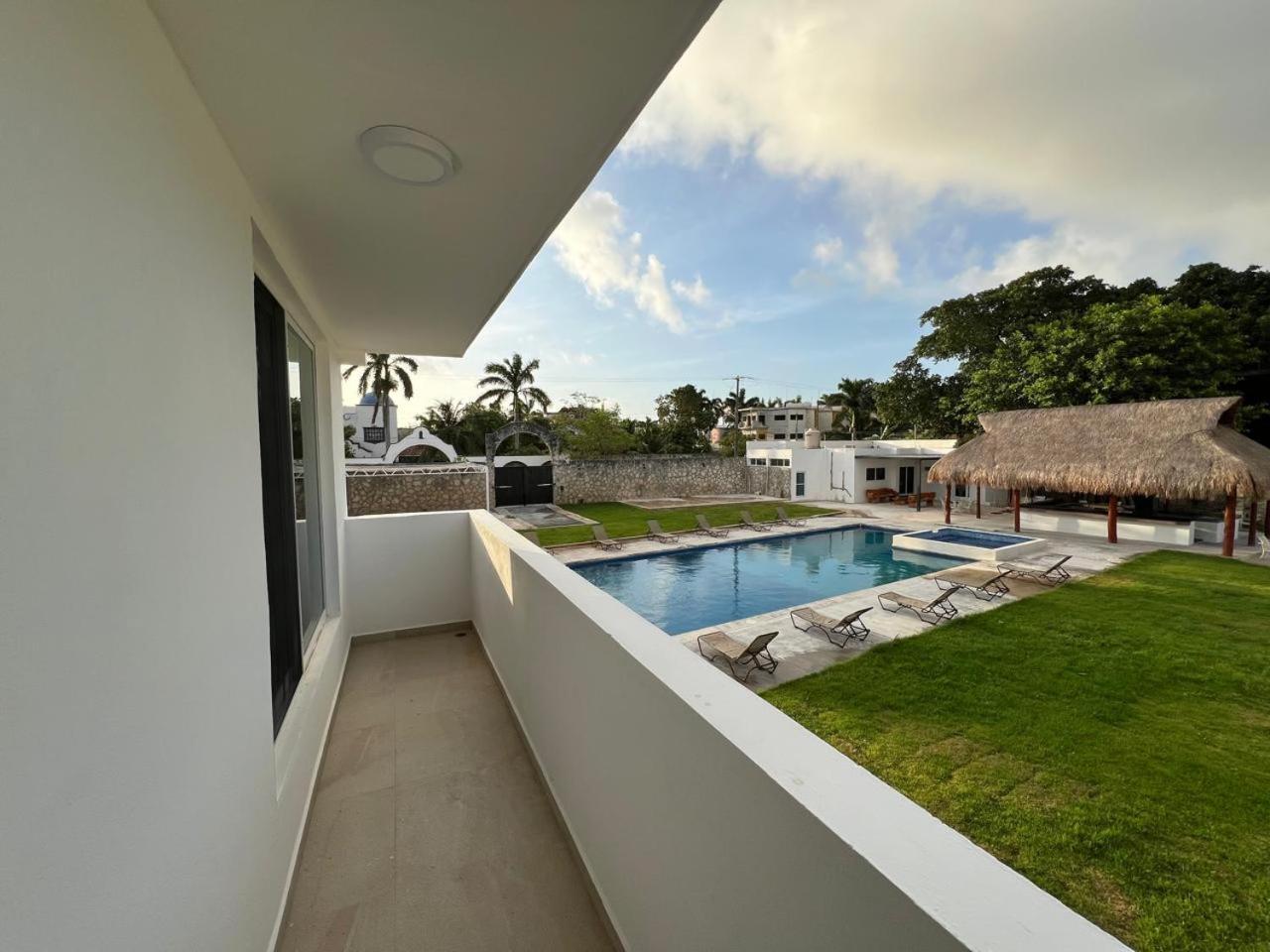 Guest House Stone Wall Residences Cancún Zewnętrze zdjęcie