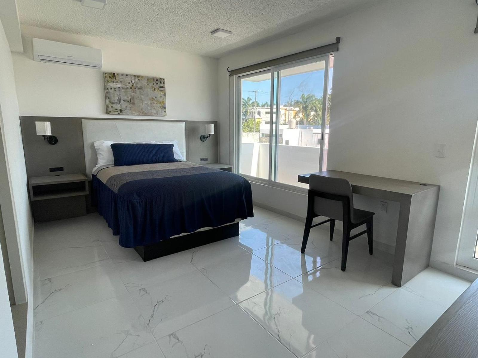 Guest House Stone Wall Residences Cancún Zewnętrze zdjęcie