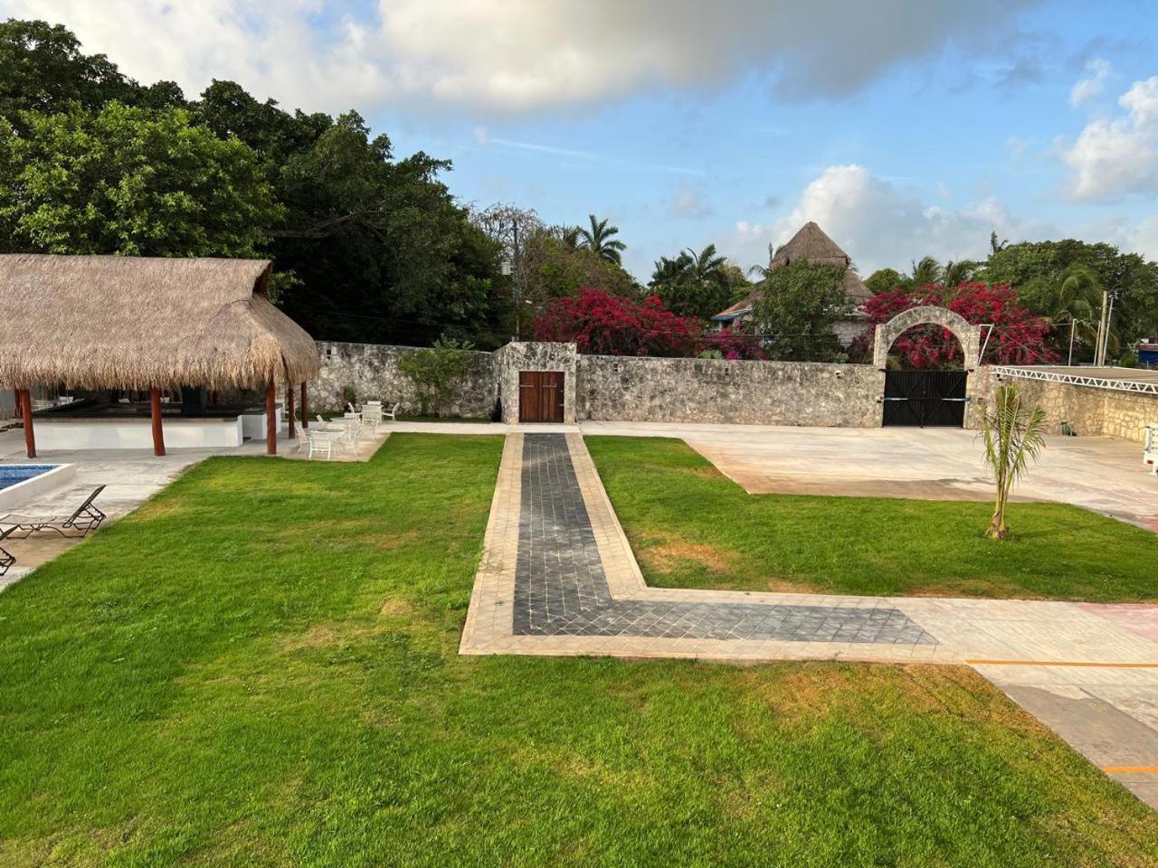 Guest House Stone Wall Residences Cancún Zewnętrze zdjęcie