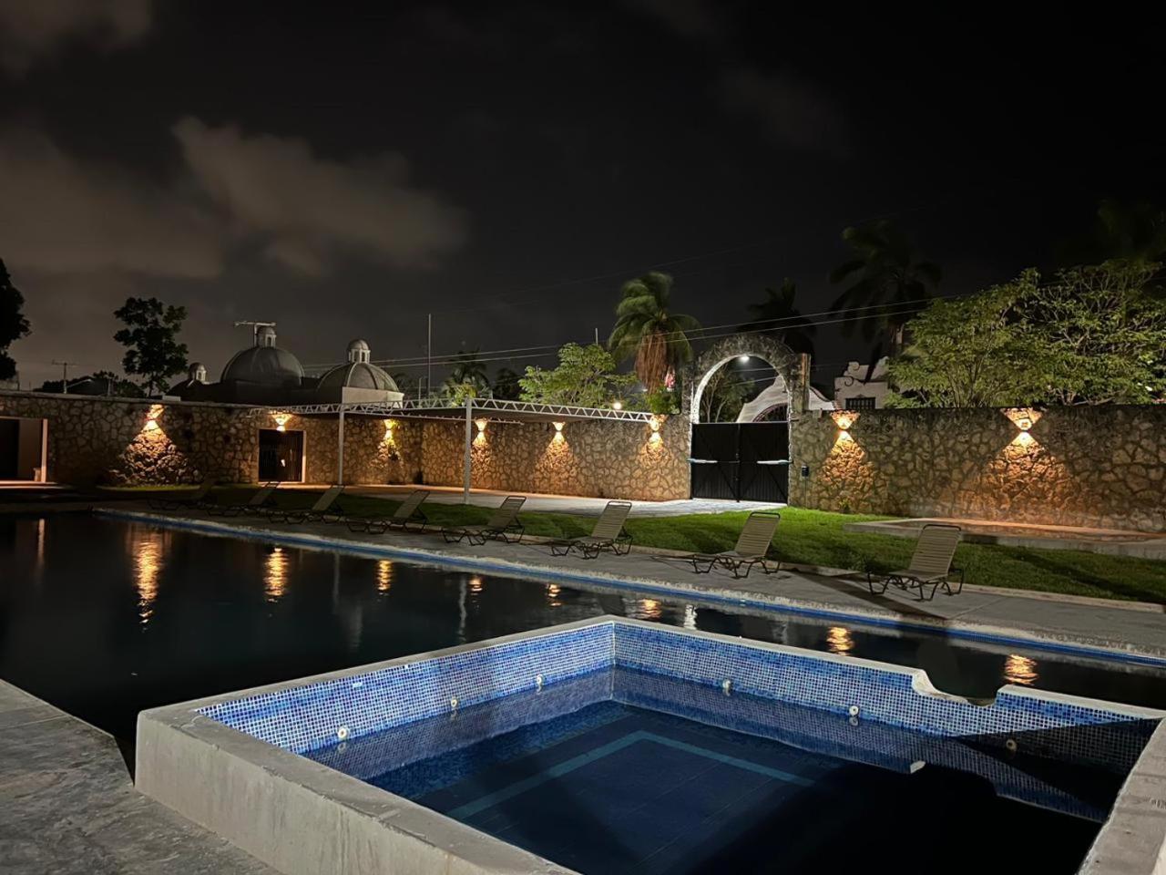 Guest House Stone Wall Residences Cancún Zewnętrze zdjęcie