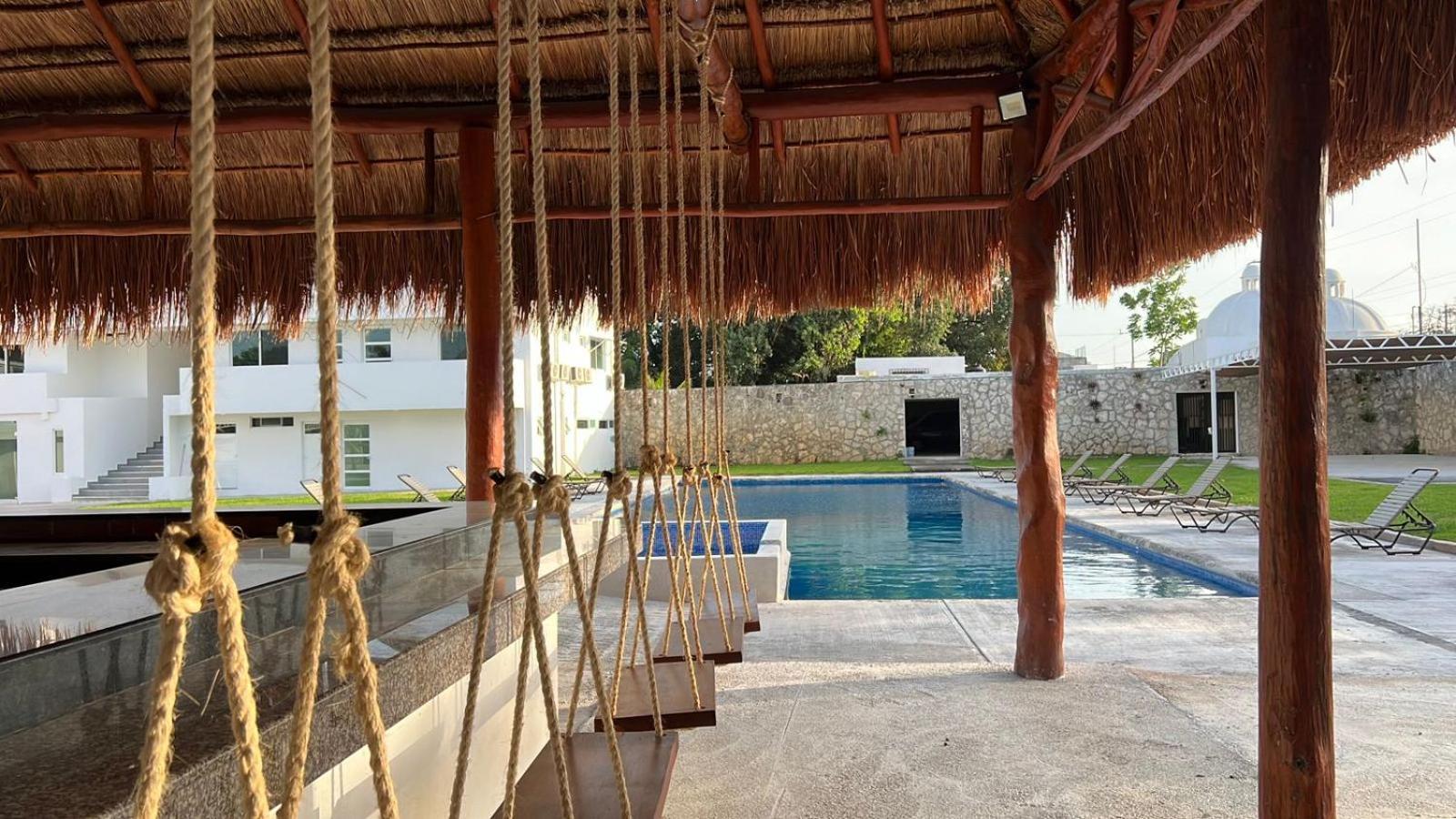 Guest House Stone Wall Residences Cancún Zewnętrze zdjęcie
